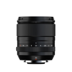 FUJIFILM Fujinon Xf33MM F1.4 R Lm Wr Lens
