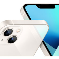 Bell Apple iPhone 13 256GB - Starlight - Monthly Financing | Best
