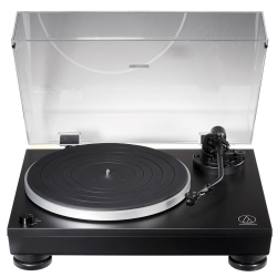 AUDIO-TECHNICA At-Lp5X Fully Manual Direct Drive Turntable - In Black
