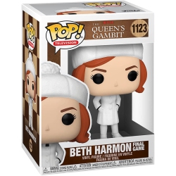 FUNKO Pop Television The Queen's Gambit 3.75 Inch Action Figure - Beth Harmon Final Game #1123