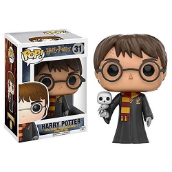 POP Movies Harry Potter 3.75 Inch Action Figure - Harry Potter #31