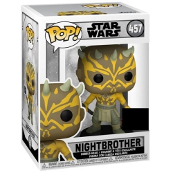 FUNKO Pop Star Wars 3.75 Inch Action Figure Exclusive - Nightbroker #457