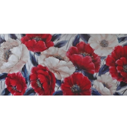 MAISON CONCEPTS Hand Painted Canvas Wall Art (Faye)