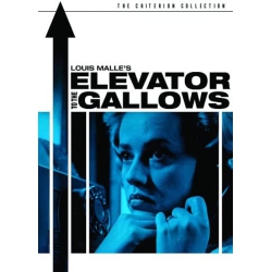 VID-CO Elevator to The Gallows (Criterion Collection)