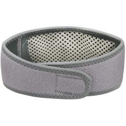 ISTAR Neck Support Brace Neck Pain Relief Strap Self Heated Natural Physical Therapy Healing Neck Wrap for Men Women Flexible Cervical Collar Neck