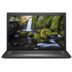 DELL Refurbished (Good) - Latitude 7490 Business Laptop 14 Inch Fhd Core I5 8Th Gen 8350U 1.70 Ghz 16GB Memory 256GB SSD Webcam / Backlit Keyboard /