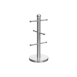 MAISON CONCEPTS Stainless Steel Round Mug Stand