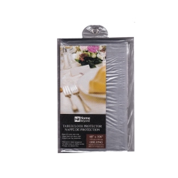 MAISON CONCEPTS Clear Vinyl Tablecloth Protector (60 X 120)