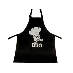MAISON CONCEPTS Neoprene Bbq Apron (Black)