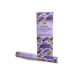 MAISON CONCEPTS Hem Incense (20 Stick) - Copal Lavender - Set Of 6