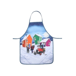 MAISON CONCEPTS Apron (Santa's Helpers)