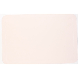 MAISON CONCEPTS Plastic Placemat (White) - Set Of 12