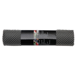 MAISON CONCEPTS Anti Slip Pvc Mat (Cool Gray) (12" X 59") - Set Of 6