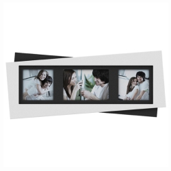 MAISON CONCEPTS Tilt 3 Collage (Black & White) (Col)