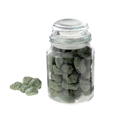 MAISON CONCEPTS Aromatic Stones In Glass Jar With Lid (Forest Pine)