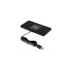 15W Fast Wireless Charger Charging Pad with Fast Charging Speed 360° Charging