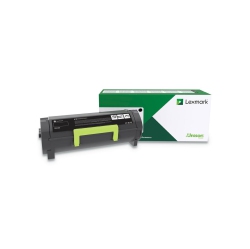 LEXMARK Toner 56F1U00 Unison High-Yield Toner, 25000 Page-Yield In Black
