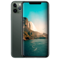 Apple iPhone 11 Pro Max 64GB Unlocked - Midnight Green