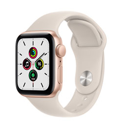 限定30％OFF Apple - Apple Watch series5 - 40mm GPS (AW5-108)の通販