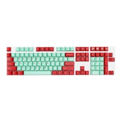 TAI-HAO Jukebox Abs Keycap Set