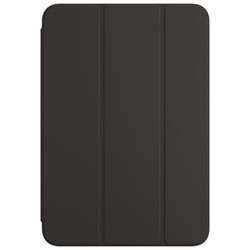 Apple Smart Folio Case for iPad mini (6th Gen) - Black
