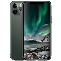 APPLE Iphone 11 Pro 64GB Midnight Unlocked In Green