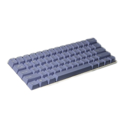 TAI-HAO Wave Abs Keycap Set In Purple