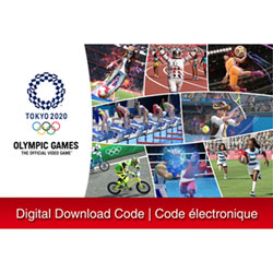 Tokyo 2020 Olympic Games (Switch) - Téléchargement Numérique
