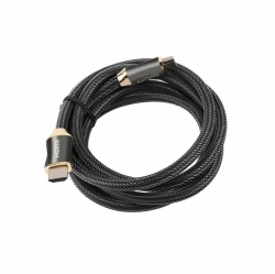 EZONEDEAL Premium Plated HDMI Cable V2.0 High Speed Audio 3D 4K Ultra HD 1M~15M In Gold