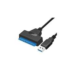 USB 3.0 to SATA adapter 22 Pin SATA cable for 2.5 SSD HDD HD Hard Disk Driver