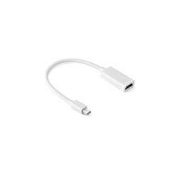 Mini DP to VGA/Mini DisplayPort Thunderbolt to HDMI 1080P Audio Cable for iMac