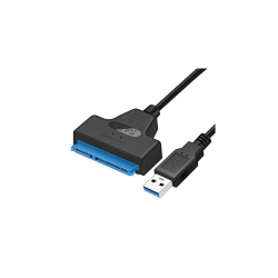 USB 3.0 to SATA adapter 22 Pin SATA cable for 2.5 SSD HDD HD Hard Disk Driver