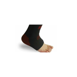 2Ankle Brace Support Achilles Tendon Wrap Sleeve Socks Basketball Protector Foot