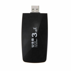 New Memory Card Reader USB 3.0 Multi Micro SD TF CF MS Adapter PC Accessory CA