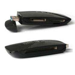 USB 3.0 multi memory card reader adapter for micro SD UHS-I laptop computer new