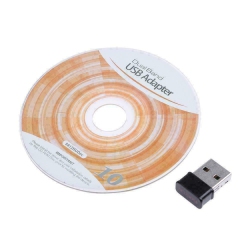 EZONEDEAL New 1200Mbps Wireless 2.4+5G Dual Band 802.11Ac Wifi USB Network Adapter Ca