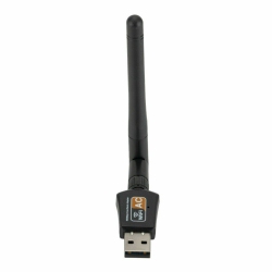 EZONEDEAL Ac600 Mbps Dual Band 2.4/5Ghz Wireless USB Wifi Network Adapter W/antenna 802.11