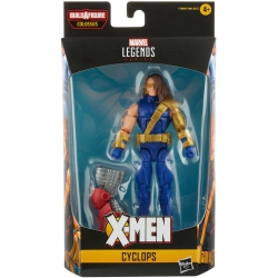 MARVEL Legends X-Men 6 Inch Action Figure Baf Colossus - Cyclops