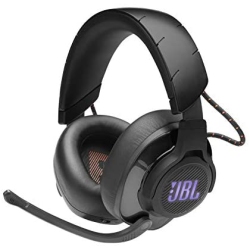 JBL Quantum 600 Wireless Over-Ear Performance PC Gaming Headset With Surround Sound And Game-Chat Balance Dial-Open Box