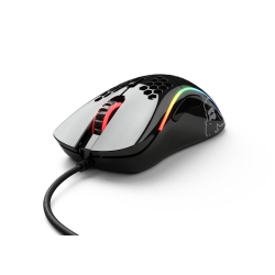 GLORIOUS Gaming Mouse Model D Minus - Glossy In Black