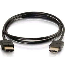 C2G 1.8 M (72 In) HDMI Male to HDMI Male Cable - (41364) In Black