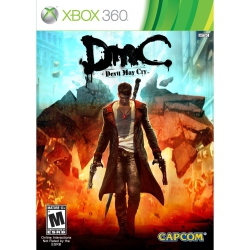 MICROSOFT Dmc: Devil May Cry - Xbox 360