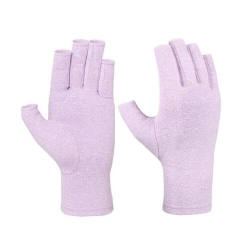 Arthritis Therapy Compression Gloves Ache Pain Joint Relief Warm Mittens
