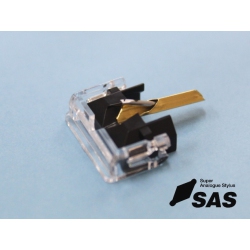 JICO Needle Stylus Comptabible With Shure Ndc-Ej Sas-B