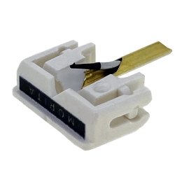 JICO Needle Stylus Comptabible With Shure N44-7 N44-G Kurogaki