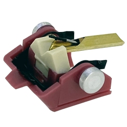 JICO Needle/stylus Comptabible With Shure Vn5X Kurogaki