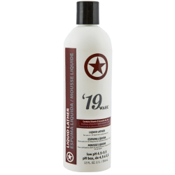 WAHL '19 Liquid Lather for Hot Lather Machine, 12OZ