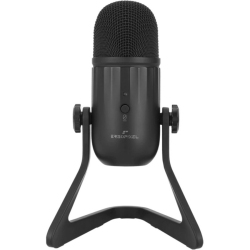 ERGOPIXEL Uni-Directional Stream Microphone - Ep-Mp0003 In Black