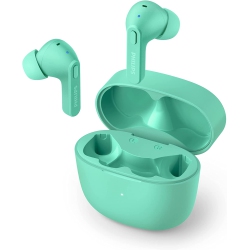 PHILIPS T2206 True Wireless Headphones \w Ipx4 Water Resistance, Super-Small Charging Case, Integrated Controls, Built-In Microphone, Up to 18 Hours