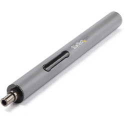 STARTECH.COM Electric Precision Screwdriver Kit/set - Mini Cordless Bit Driver Incl. Case/2Xa